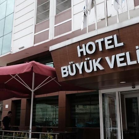 Buyuk Velic Hotel Газиантеп Екстериор снимка