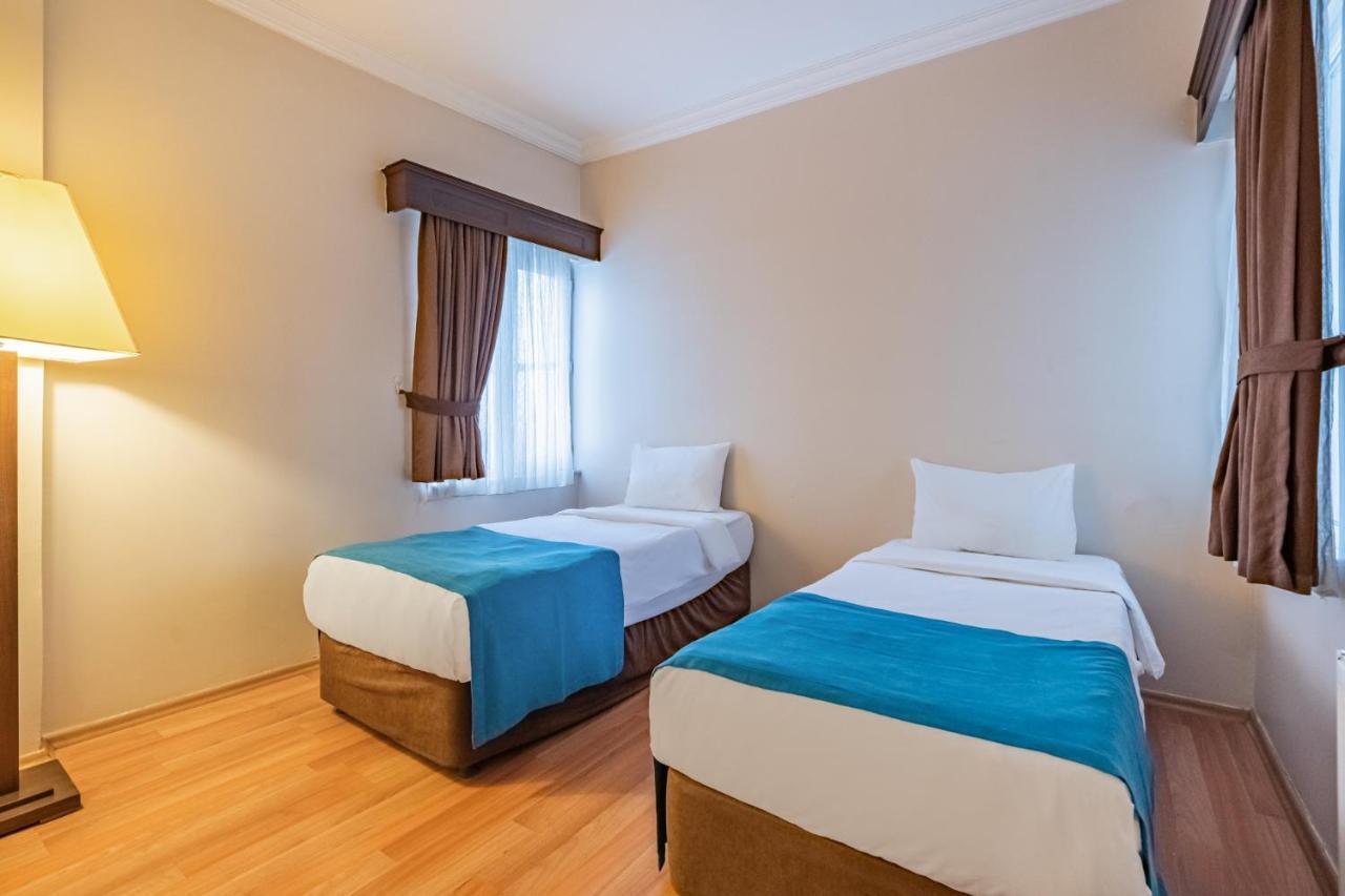 Buyuk Velic Hotel Газиантеп Екстериор снимка